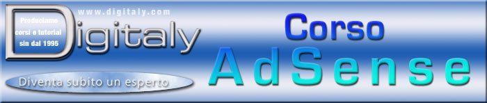 Corso e tutorial su Google AdSense
